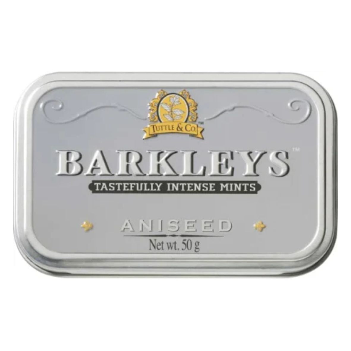 Barkleys - Смаково Інтенсивні М'ятні Цукерки - Аніс