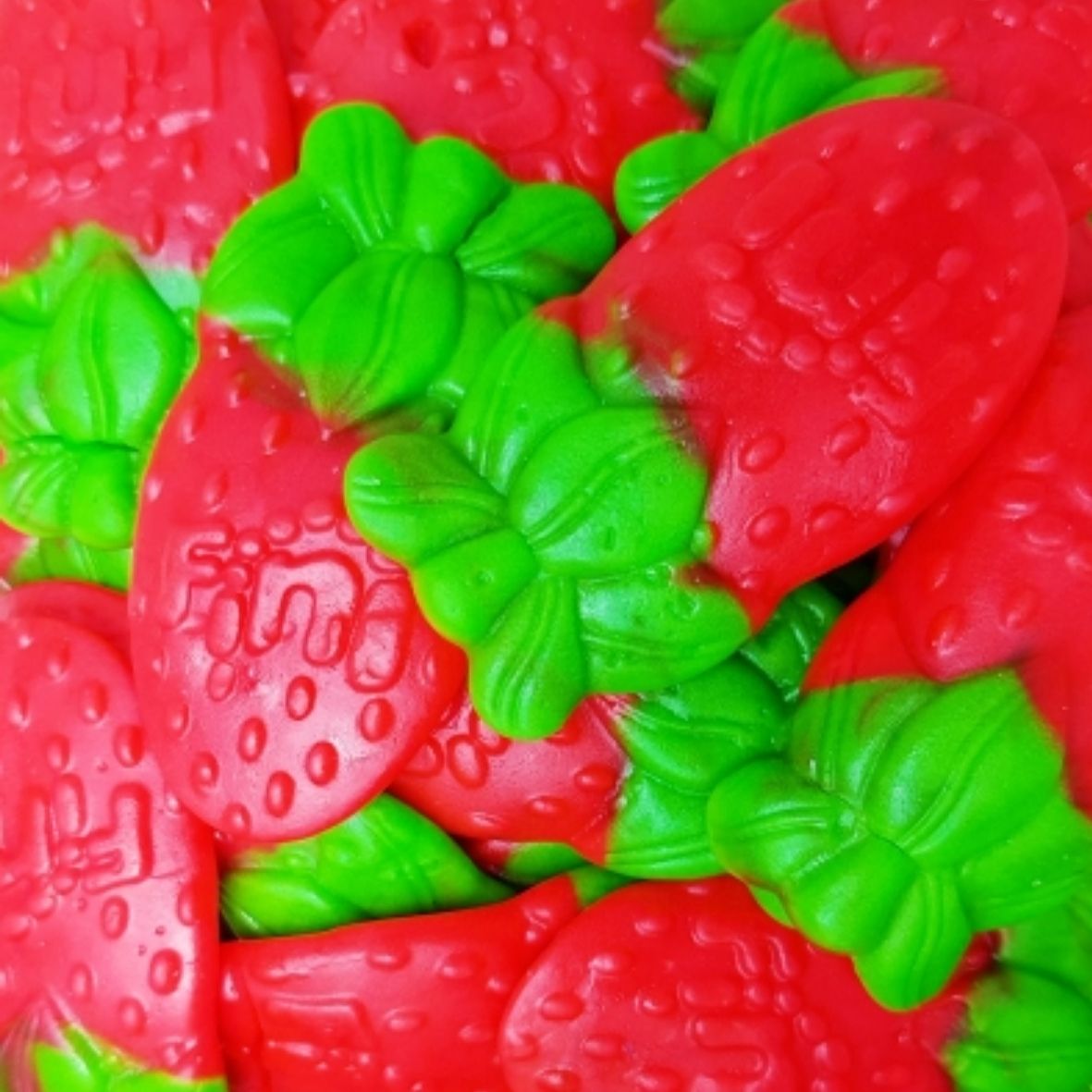 Fini - Giant Wild Strawberries