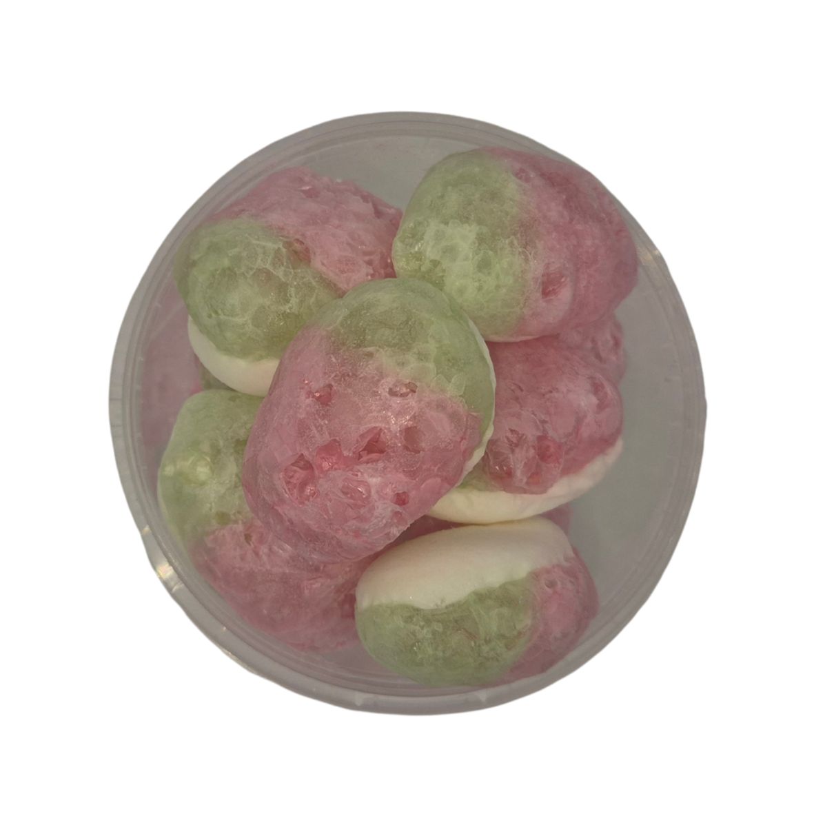 Gefriergetrocknet - Erdbeeren