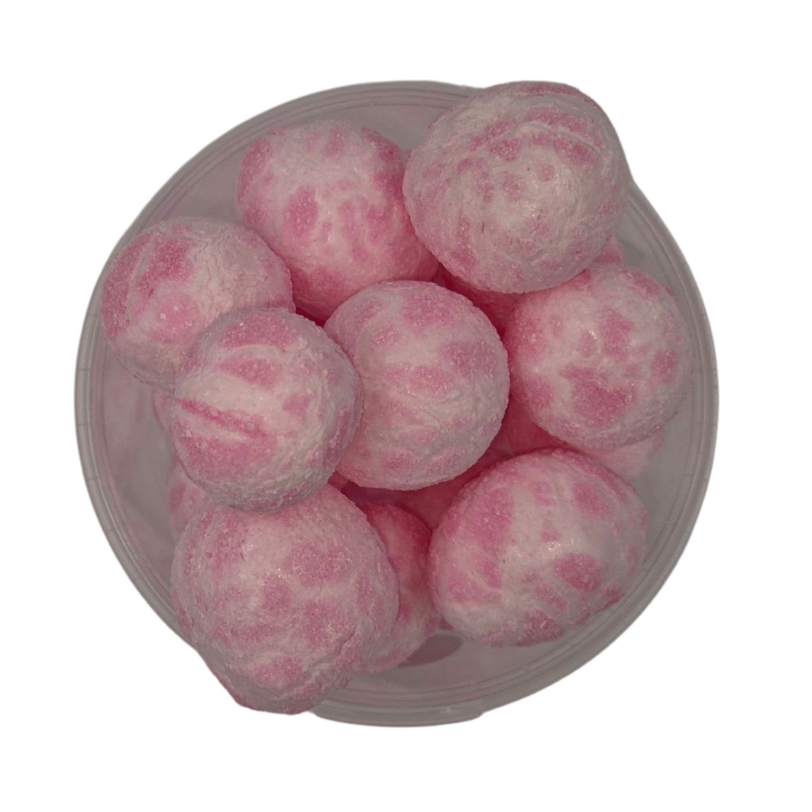 Freeze Dried - Bollen Aardbei