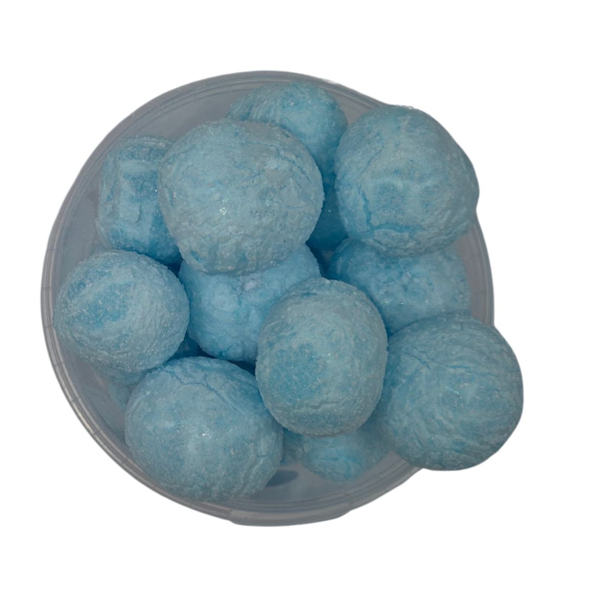 Freeze Dried - Bollen Blauwe Framboos