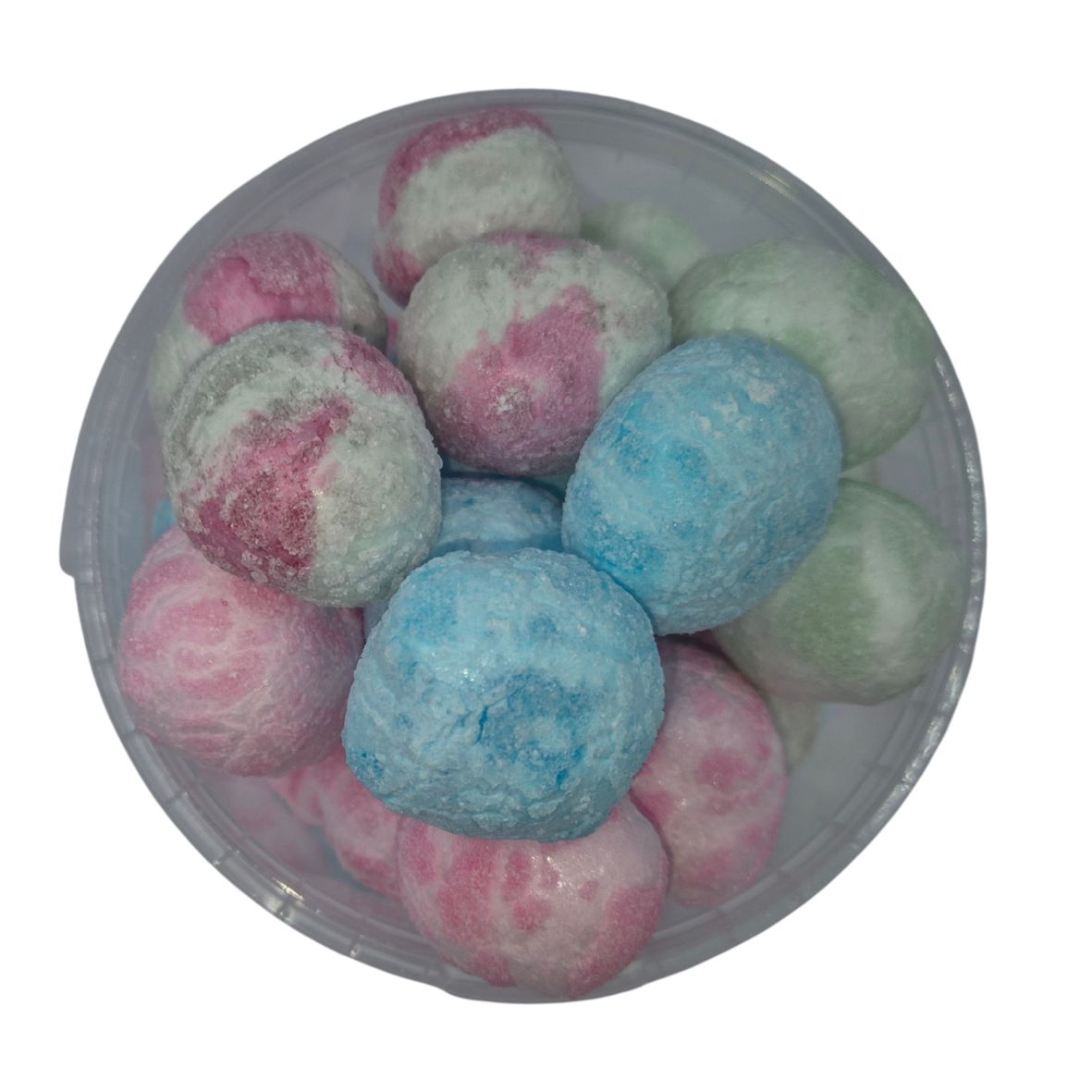 Gefriergetrocknet - Bollen Fruchtmischung XL