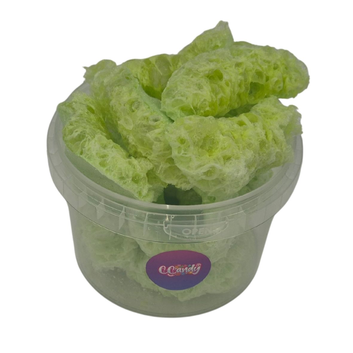 Freeze Dried - Bananen Groen