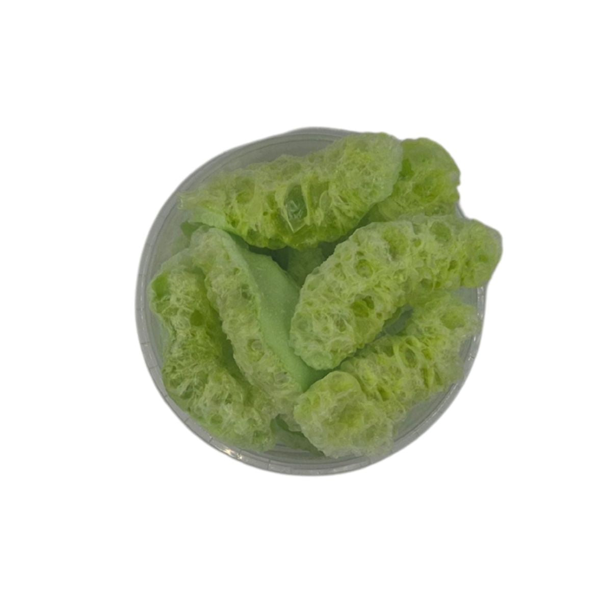 Freeze Dried - Bananen Groen