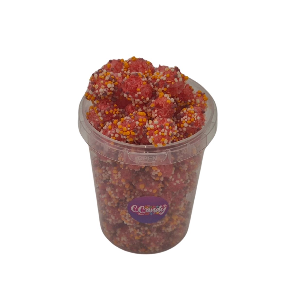 Freeze Dried - Nerds Gummy Clusters Spooky