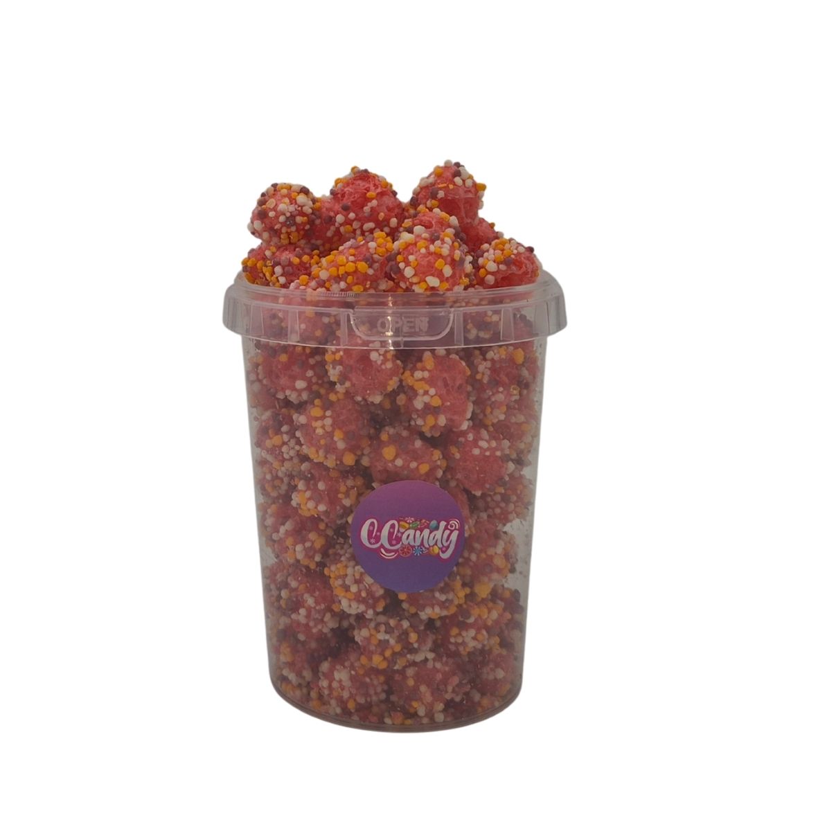 Freeze Dried - Nerds Gummy Clusters Spooky