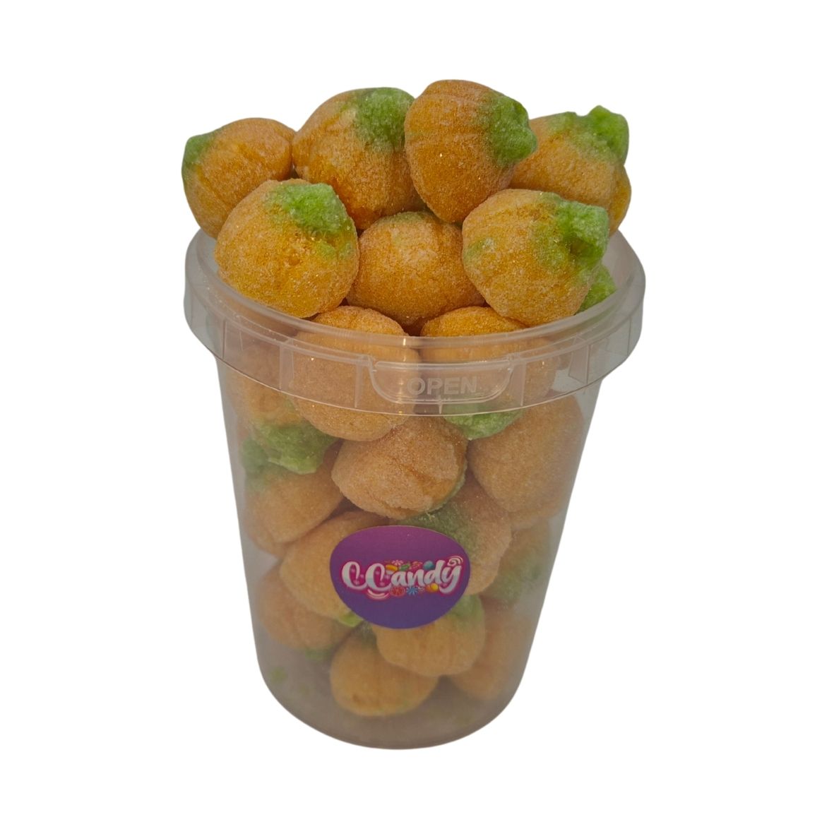 Freeze Dried - Mandarijntjes