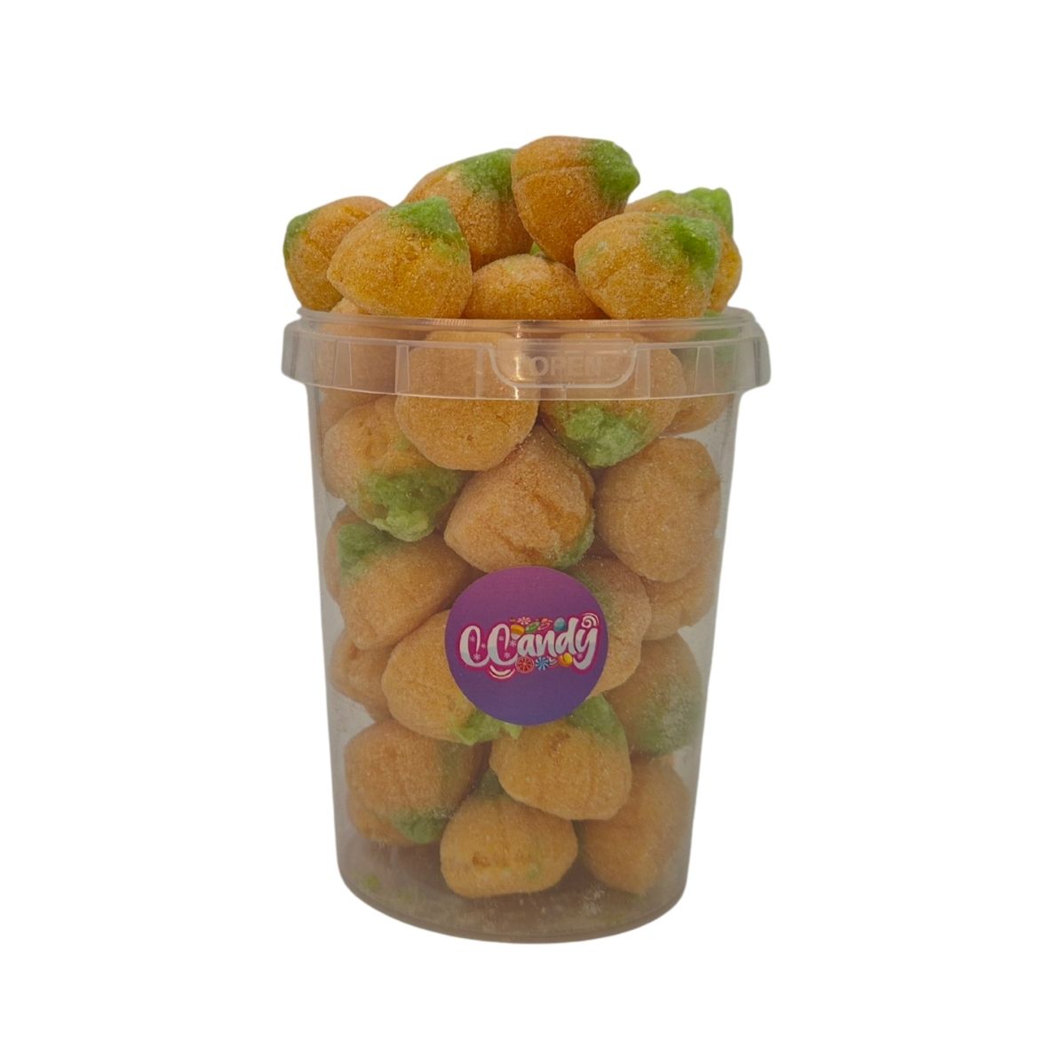 Freeze Dried - Mandarijntjes