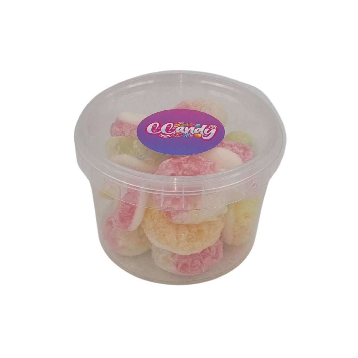 Gefriergetrocknet - Mini Ringenmix