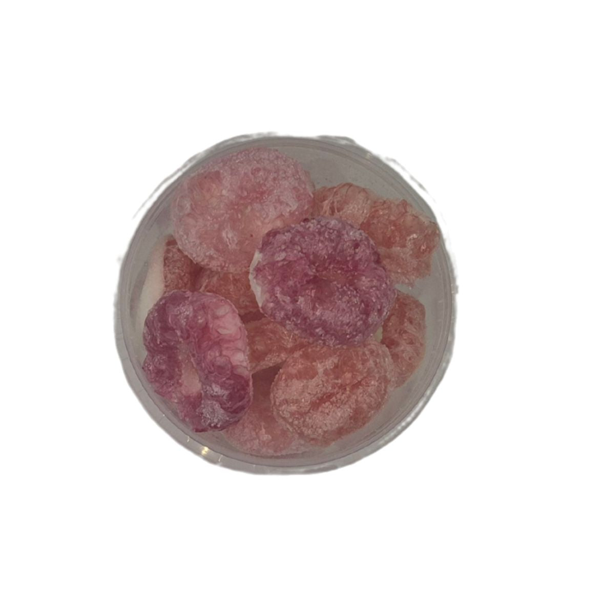 Freeze Dried - Ringen Bosvruchten