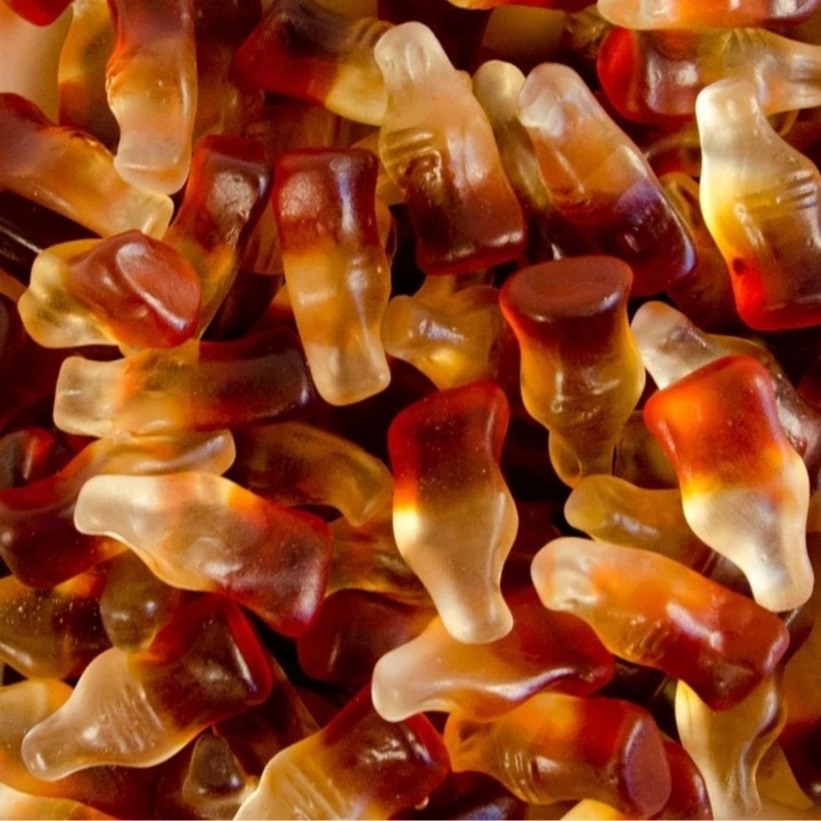 Haribo - Mini Cola Bottle
