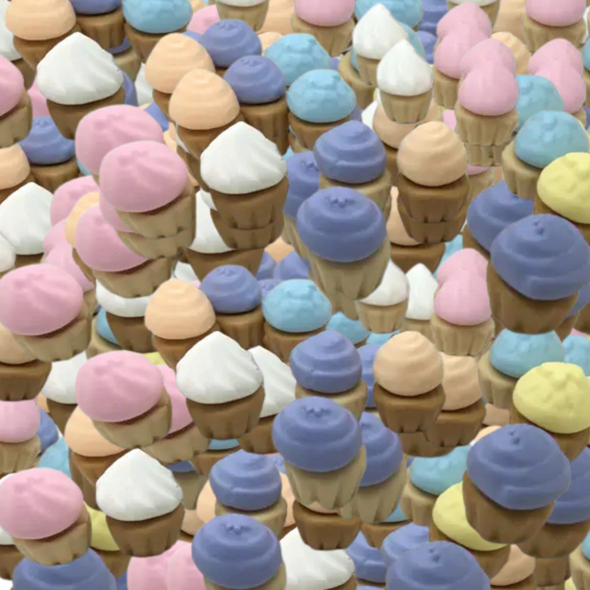 Haribo - Little Cupcakes *