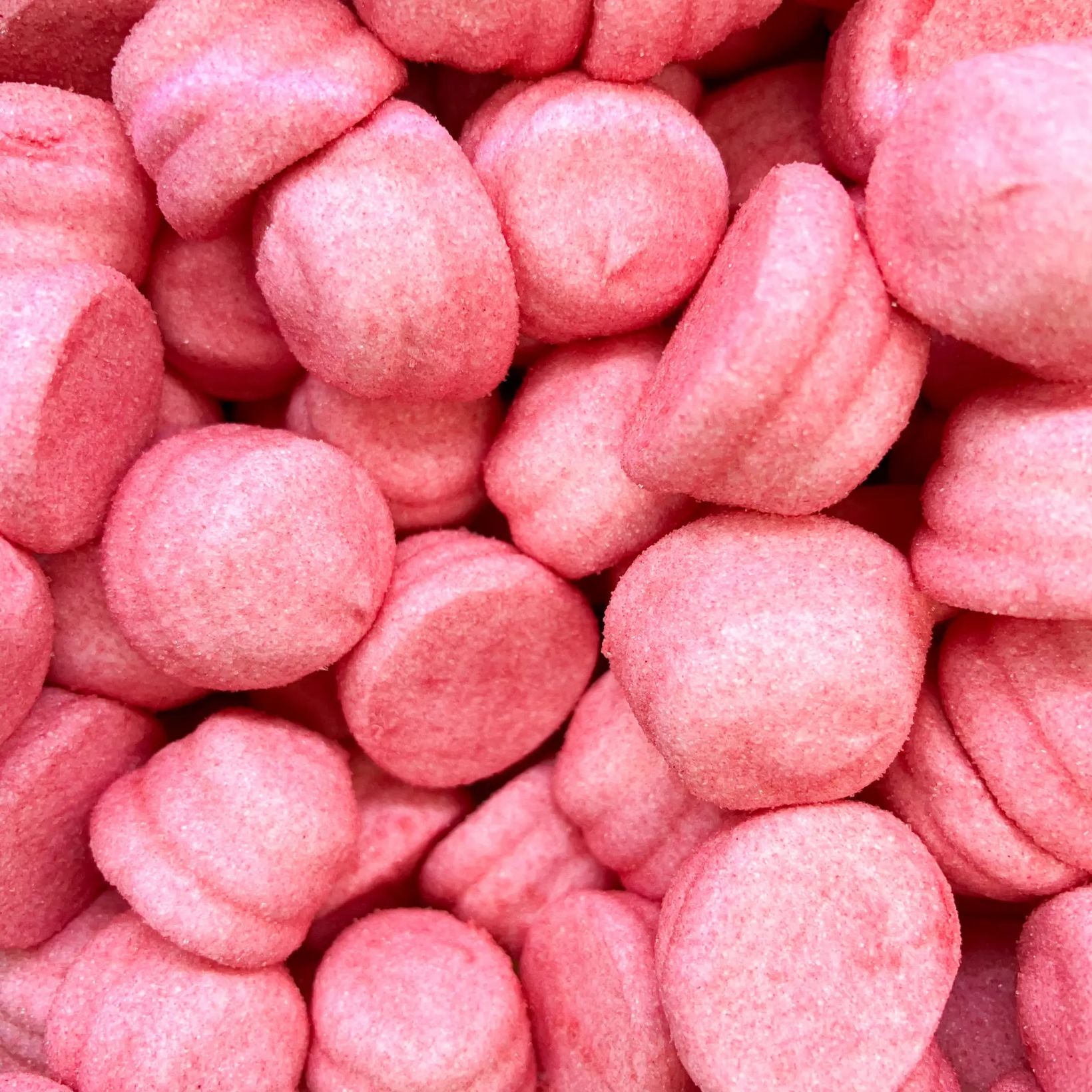 Spek - Haribo - Marshmallow Rubino Aardbei