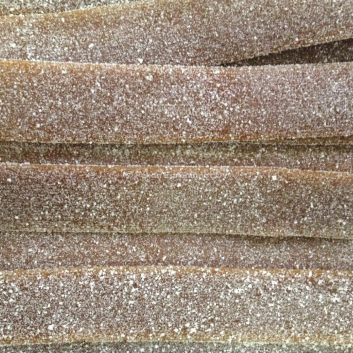 Jake - Sour Cola Belts *