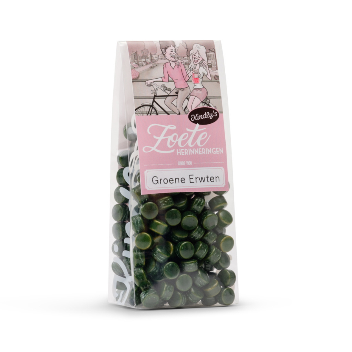 KINDLY'S - Groene Erwten