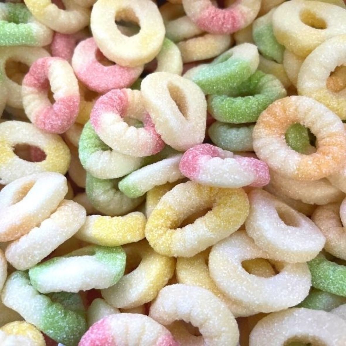 Lutti - Арлекін Фізз Кільця *