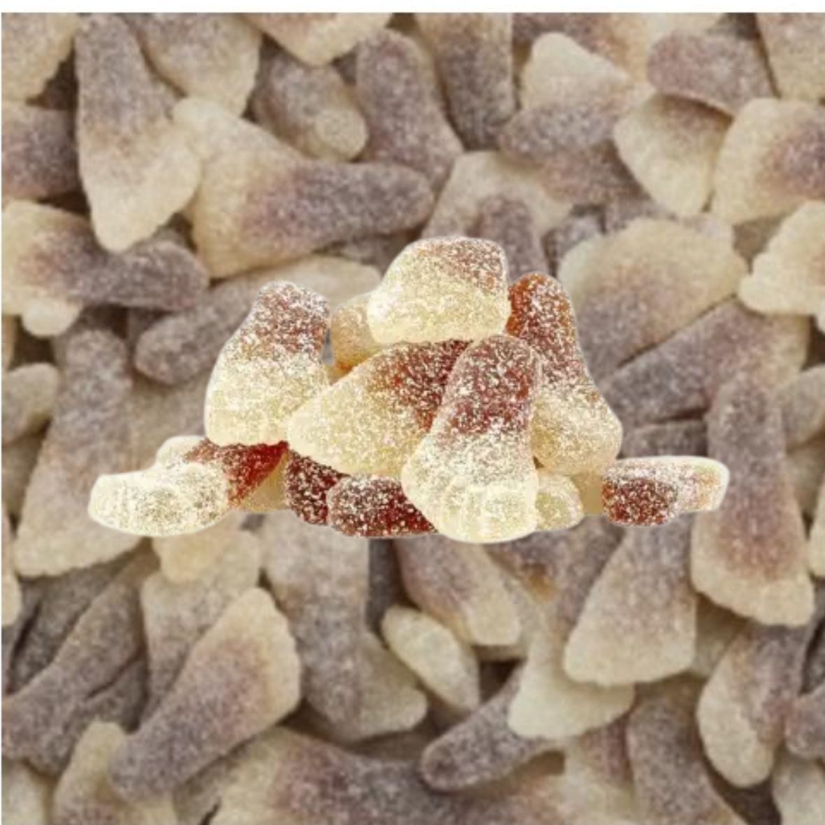 Lutti - Sure Fotter - Zure Voetjes *