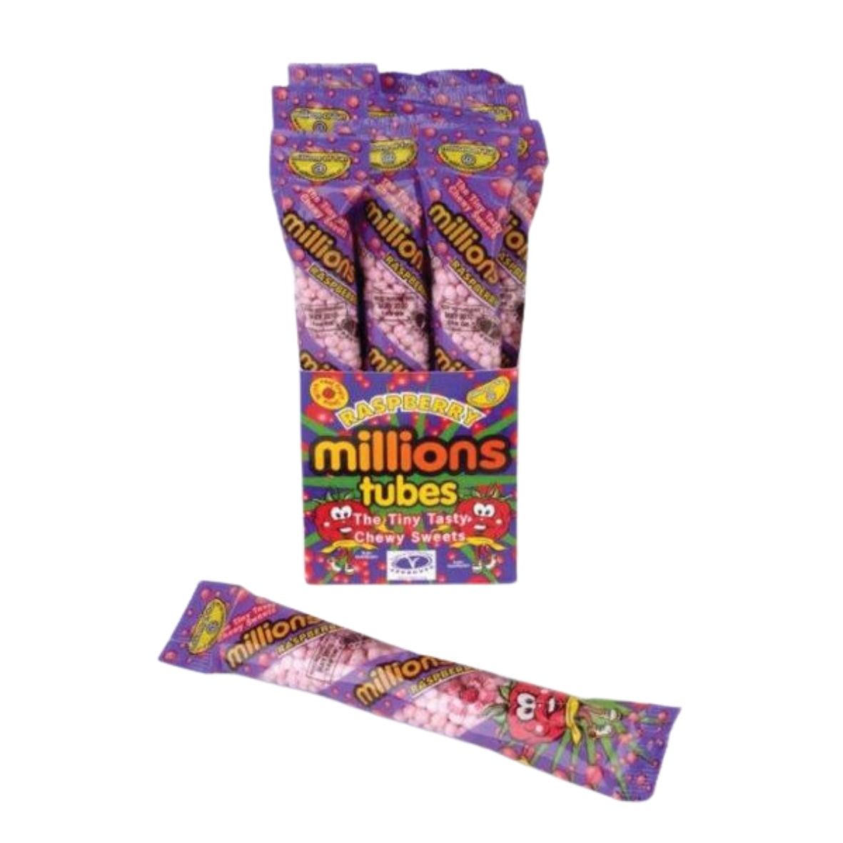 Millions - Raspberry