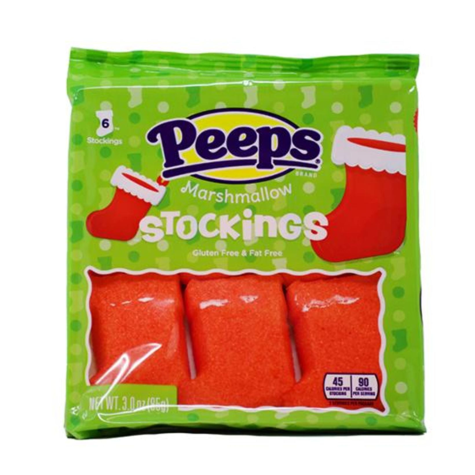 Peeps - Stockings 6 stuks