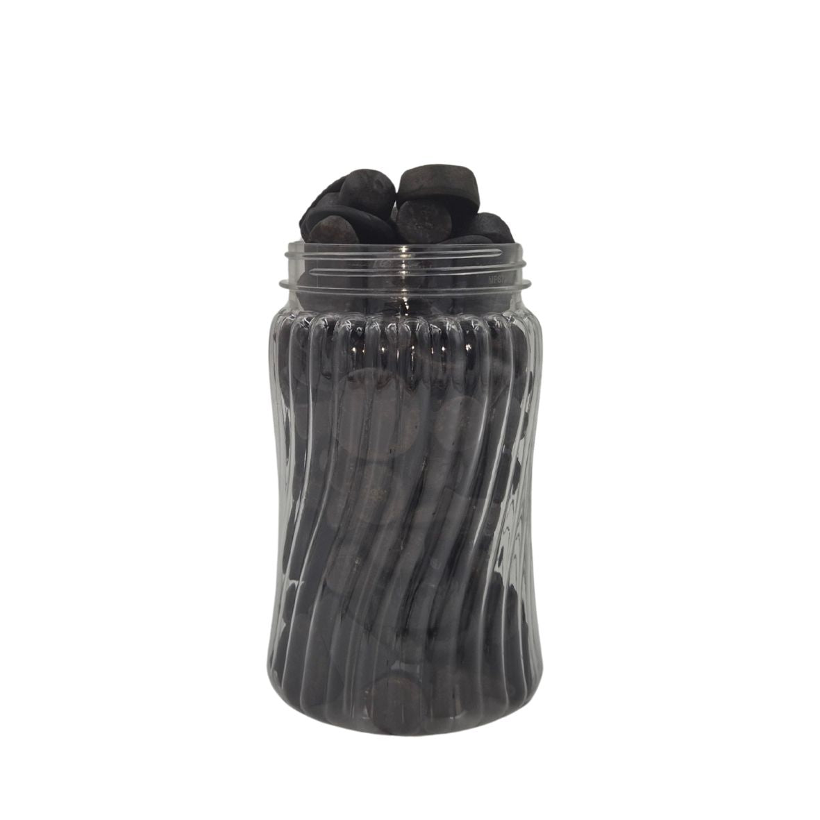 Snoeppot - Drop - 500 ml Ribbel