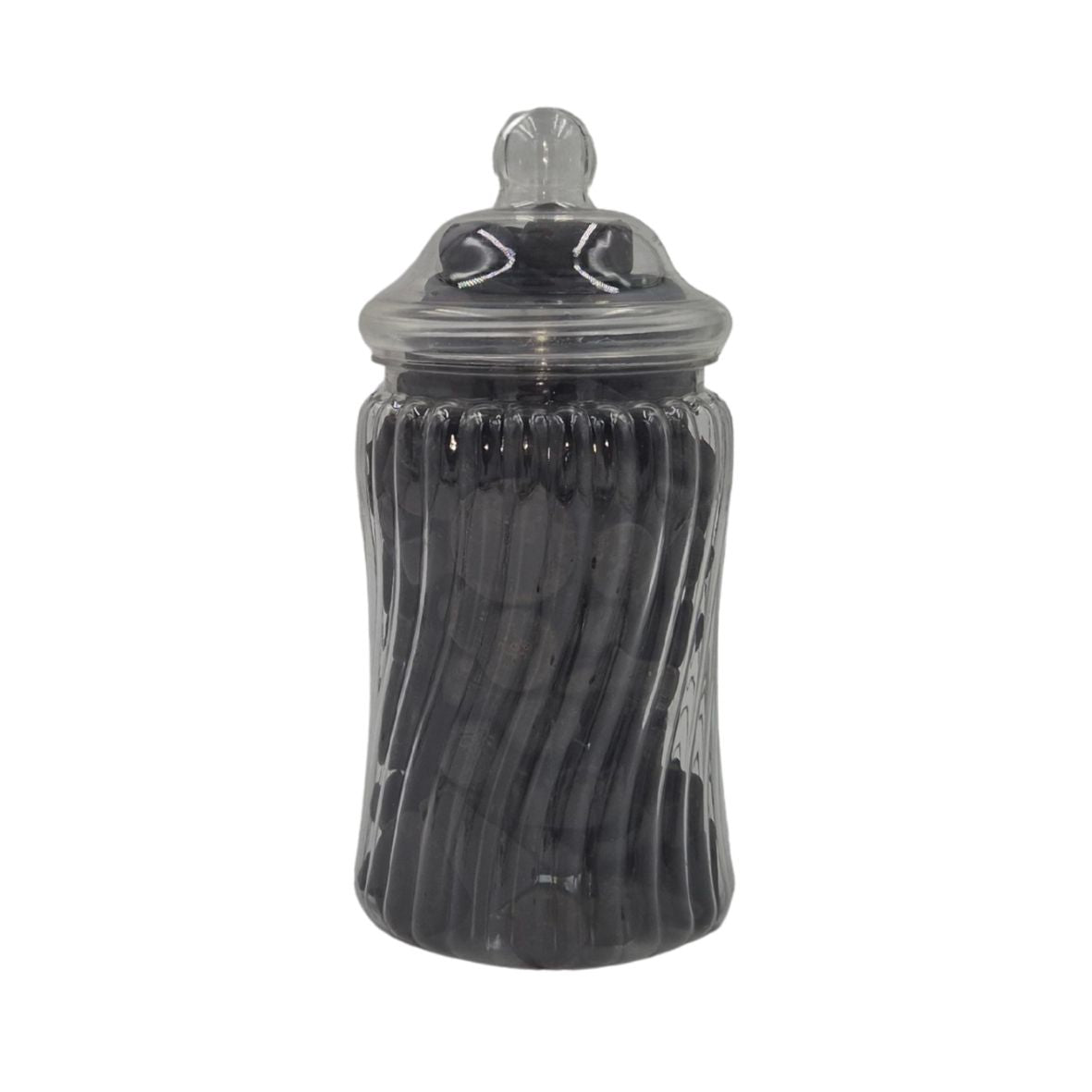 Snoeppot - Drop - 500 ml Ribbel