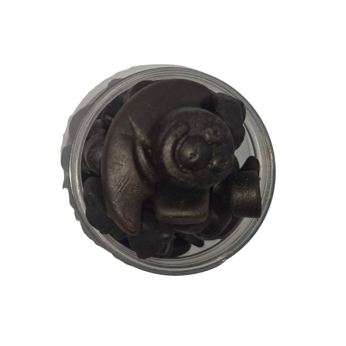 Candy jar - Licorice - 970 ml