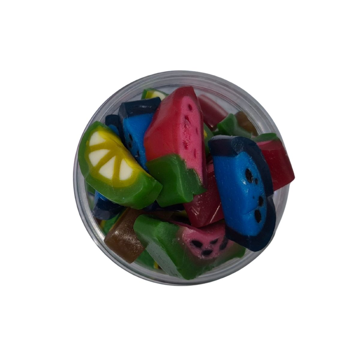 Candy jar - Vidal Slices - 500 ml