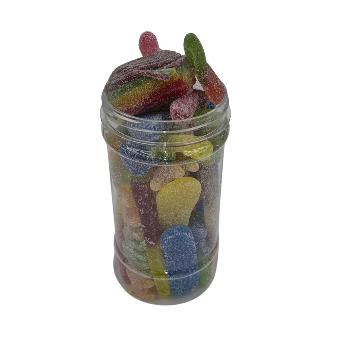 Candy jar - Sour mix - 500 ml