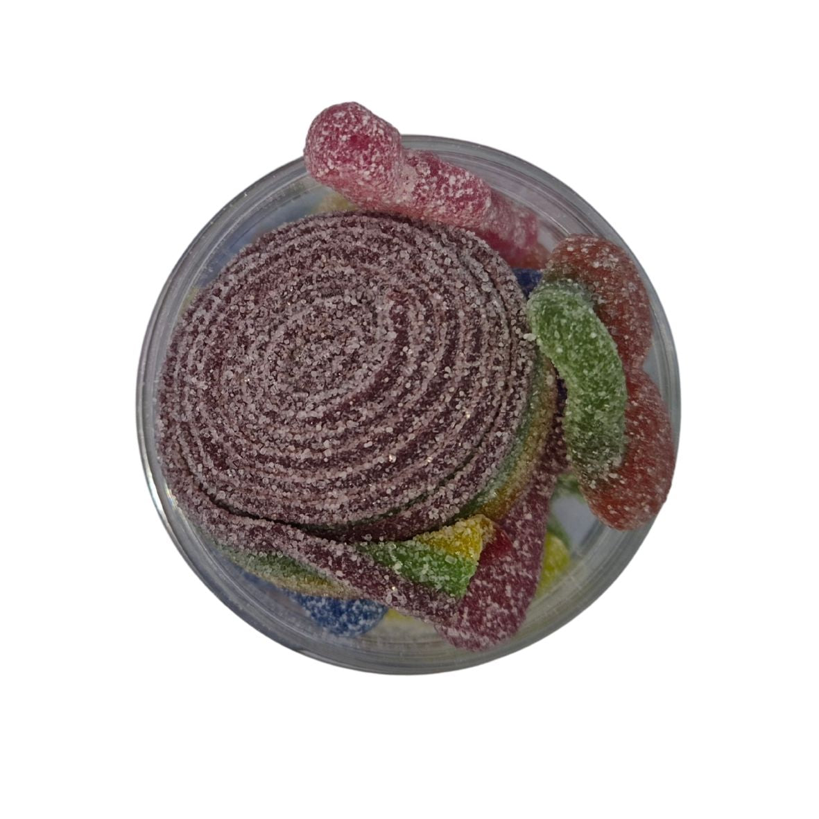 Candy jar - Sour mix - 500 ml