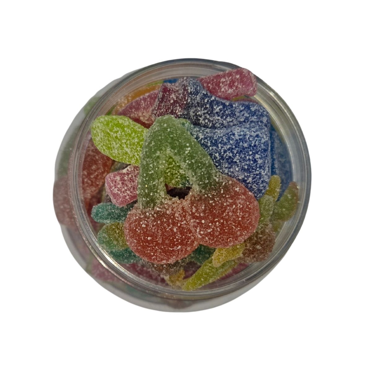 Candy jar - Sour mix - 970 ml