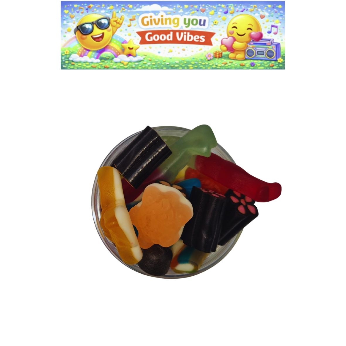 Snoeppot 6 - Giving you good vibes