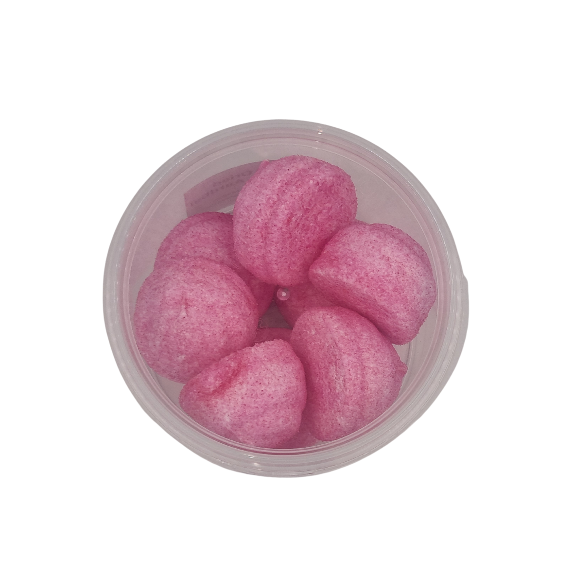 Freeze Dried - Spekbollen Strawberry