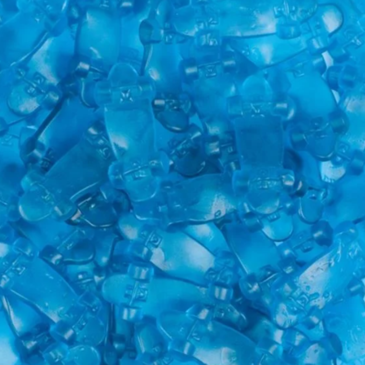 Haribo - Skaters Blue *