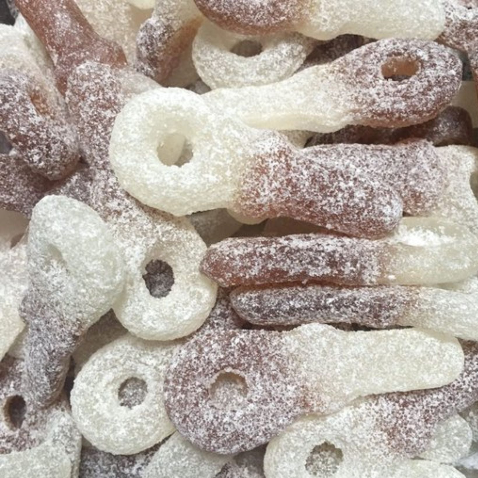 Astra Sweets - Zure Cola Sleutels
