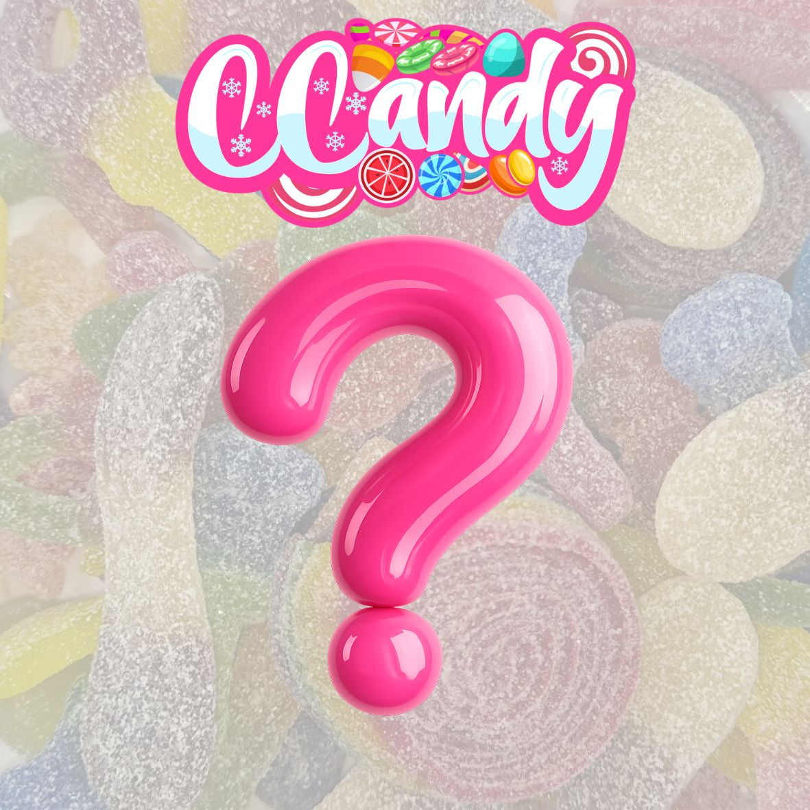 Mystery CCandy Snoepmix 200 gram (Max. 1 per bestelling)