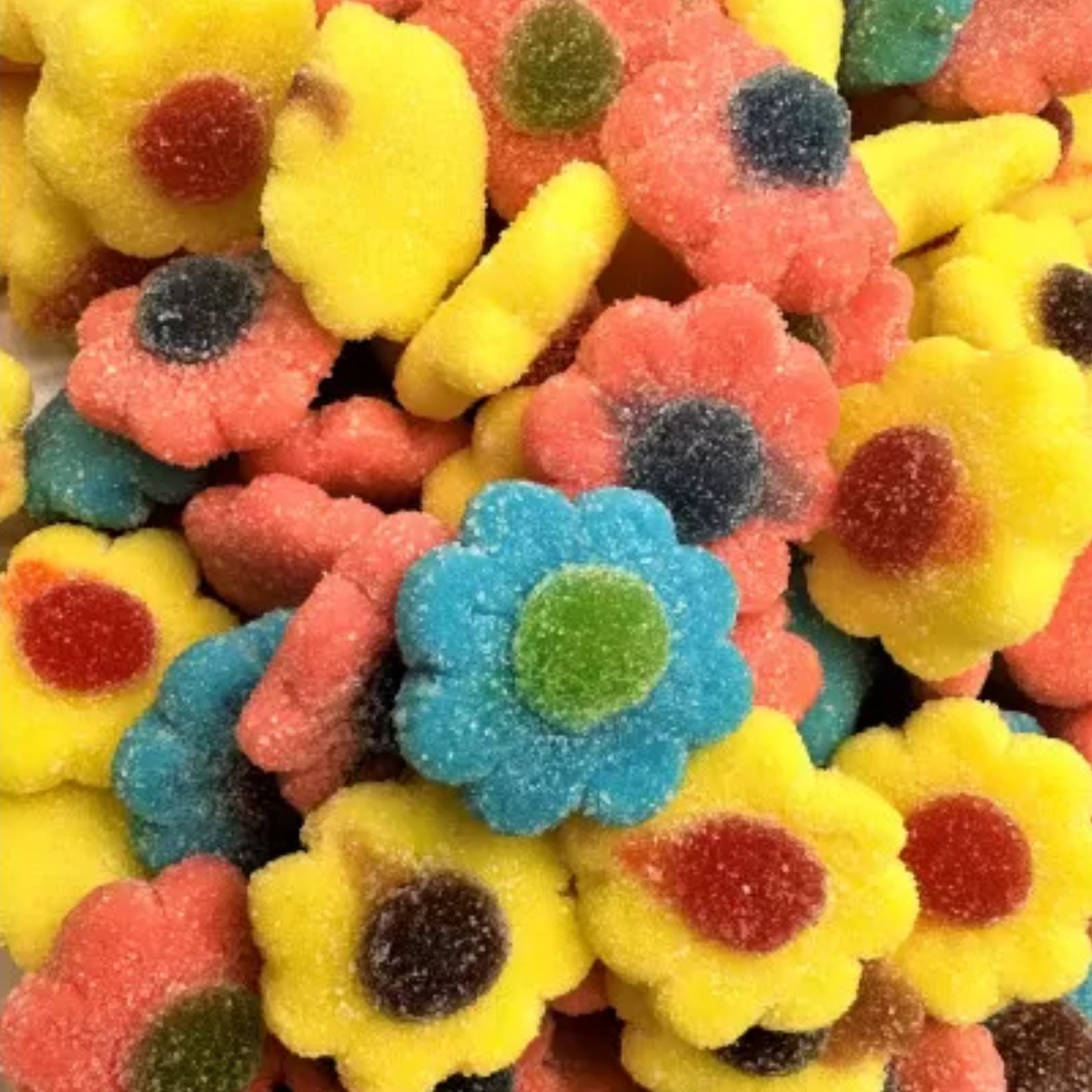 DP - Gesuikerde Bloemen