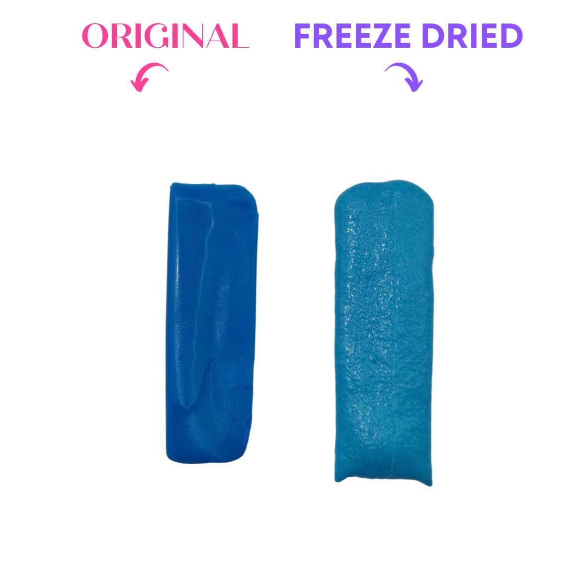 Freeze Dried - Airheads Blueberry