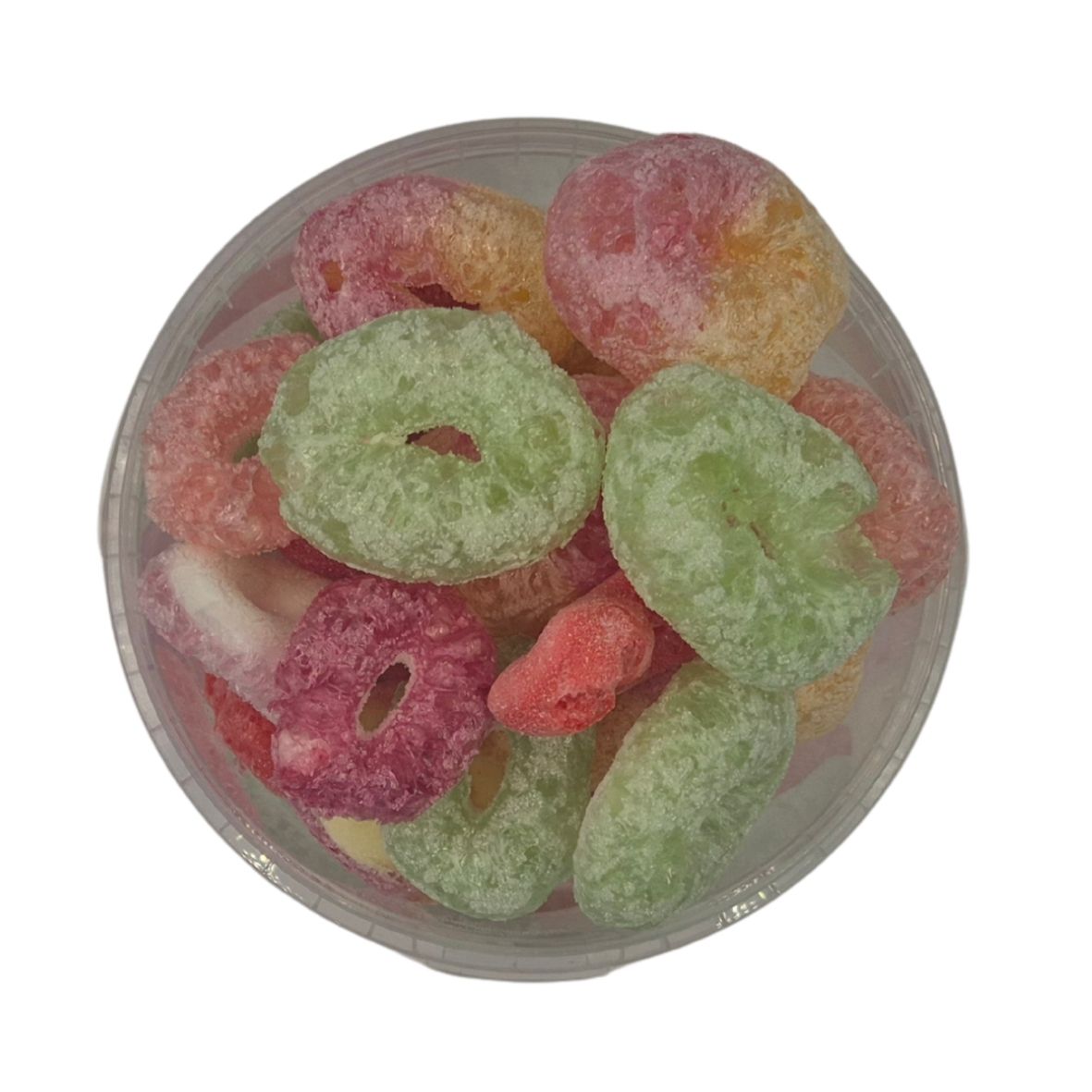 Freeze Fried - Ringenmix XXL