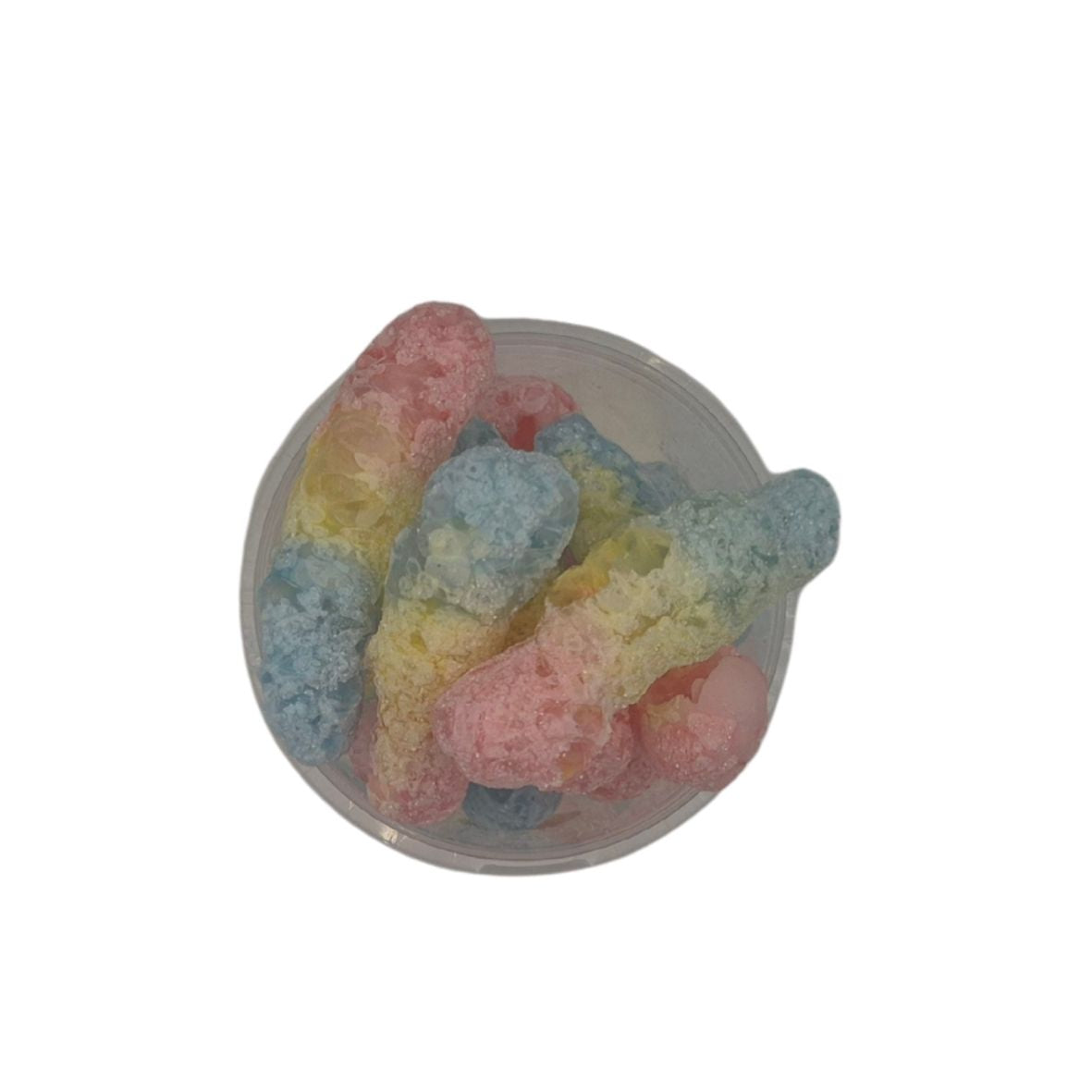 Freeze Dried - Zoet / Zure Regenbogen