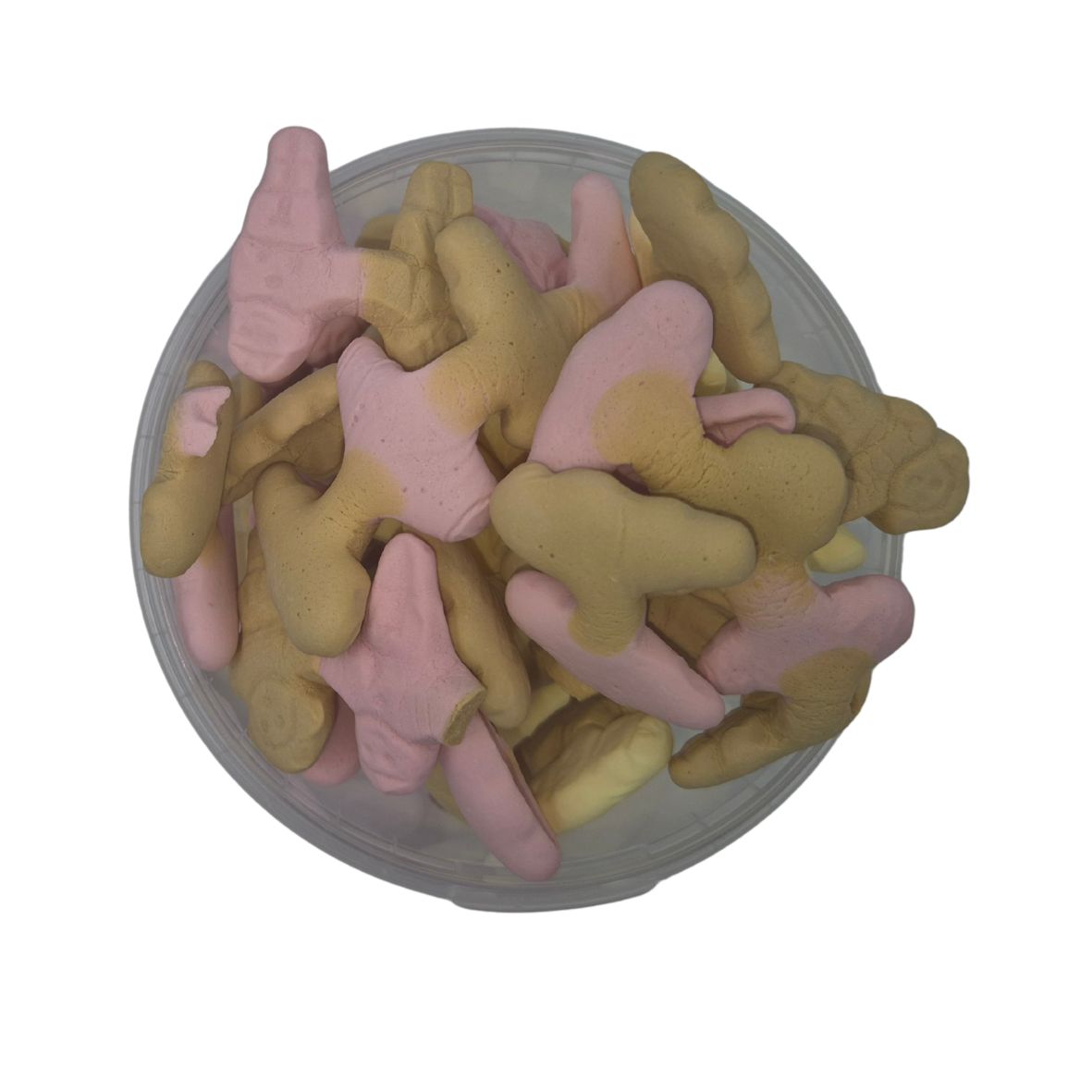 Freeze Dried - Zoute Rijen