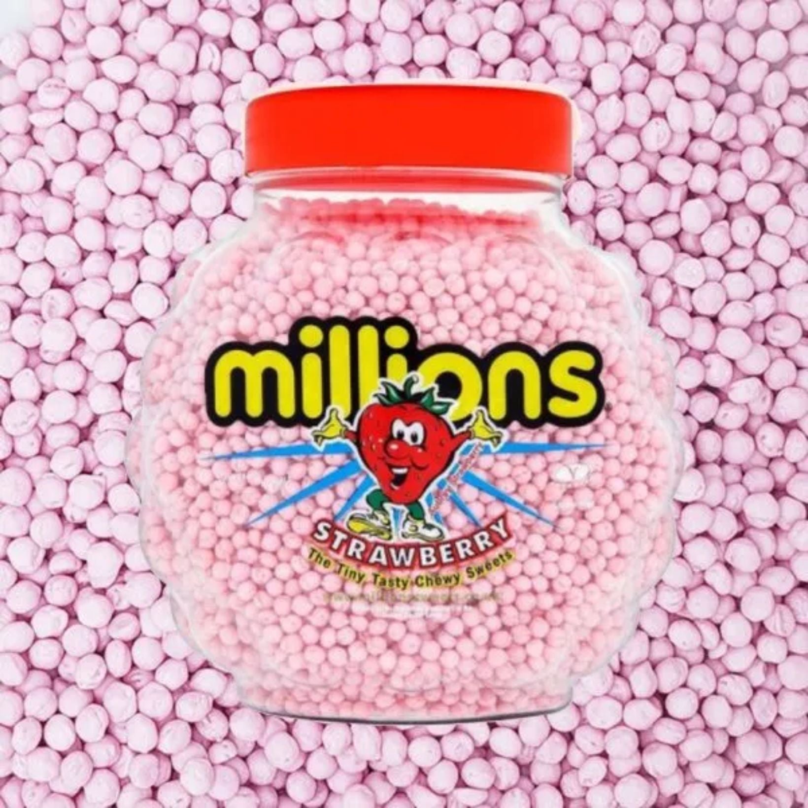Millions - Strawberry