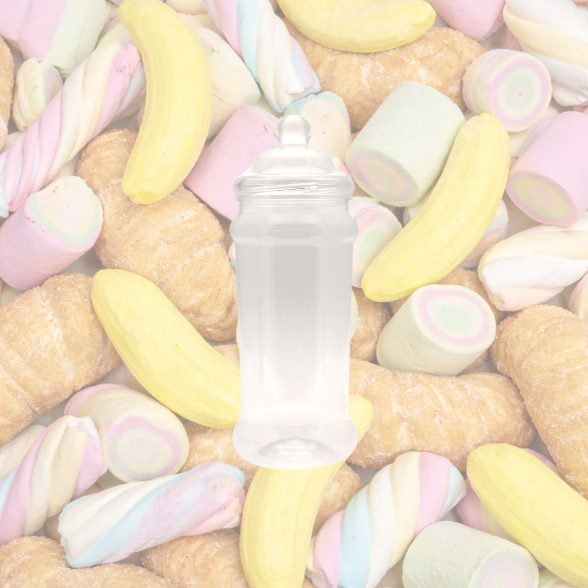 Snoeppot Spekmix