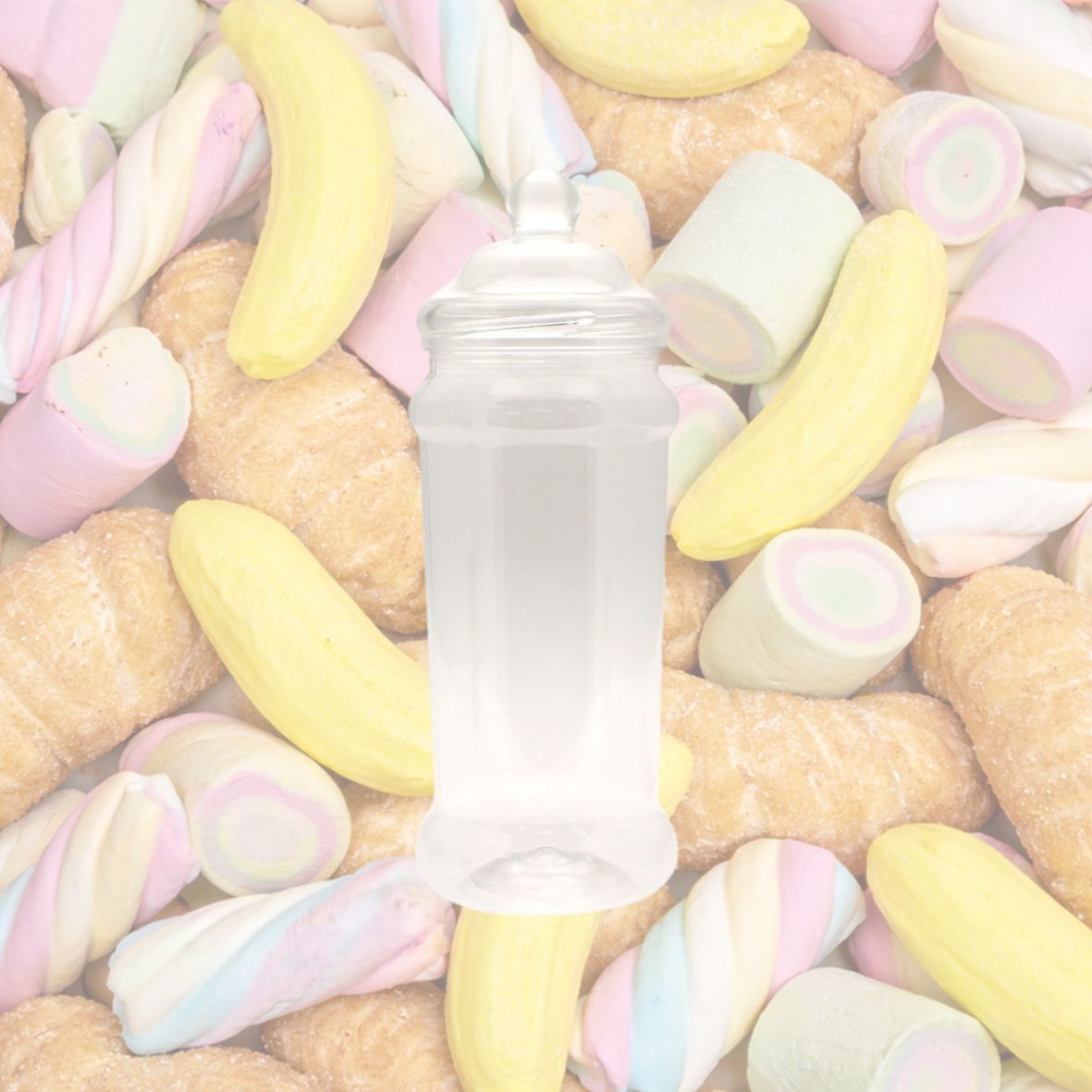 Snoeppot Spekmix