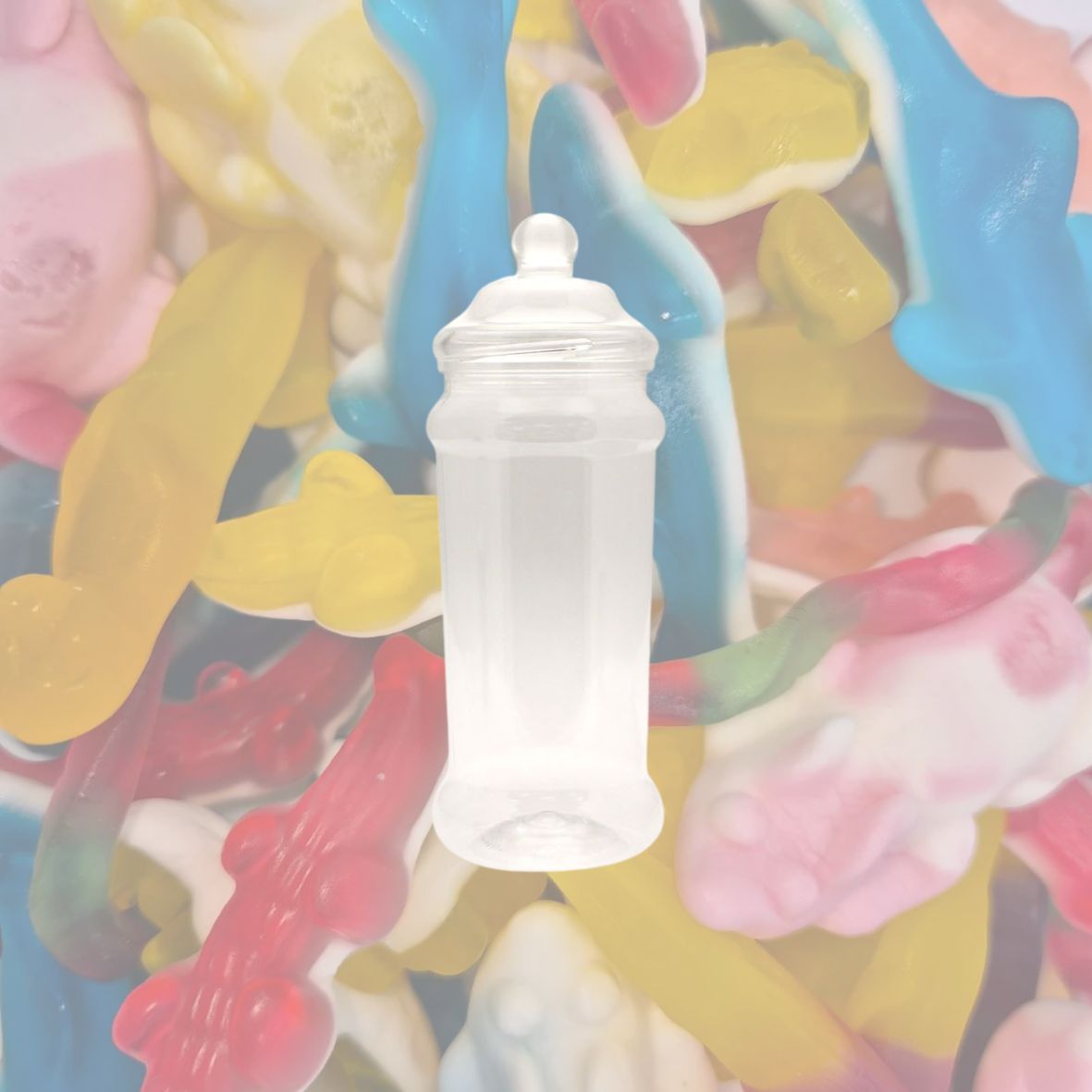 Snoeppot Zoetemix