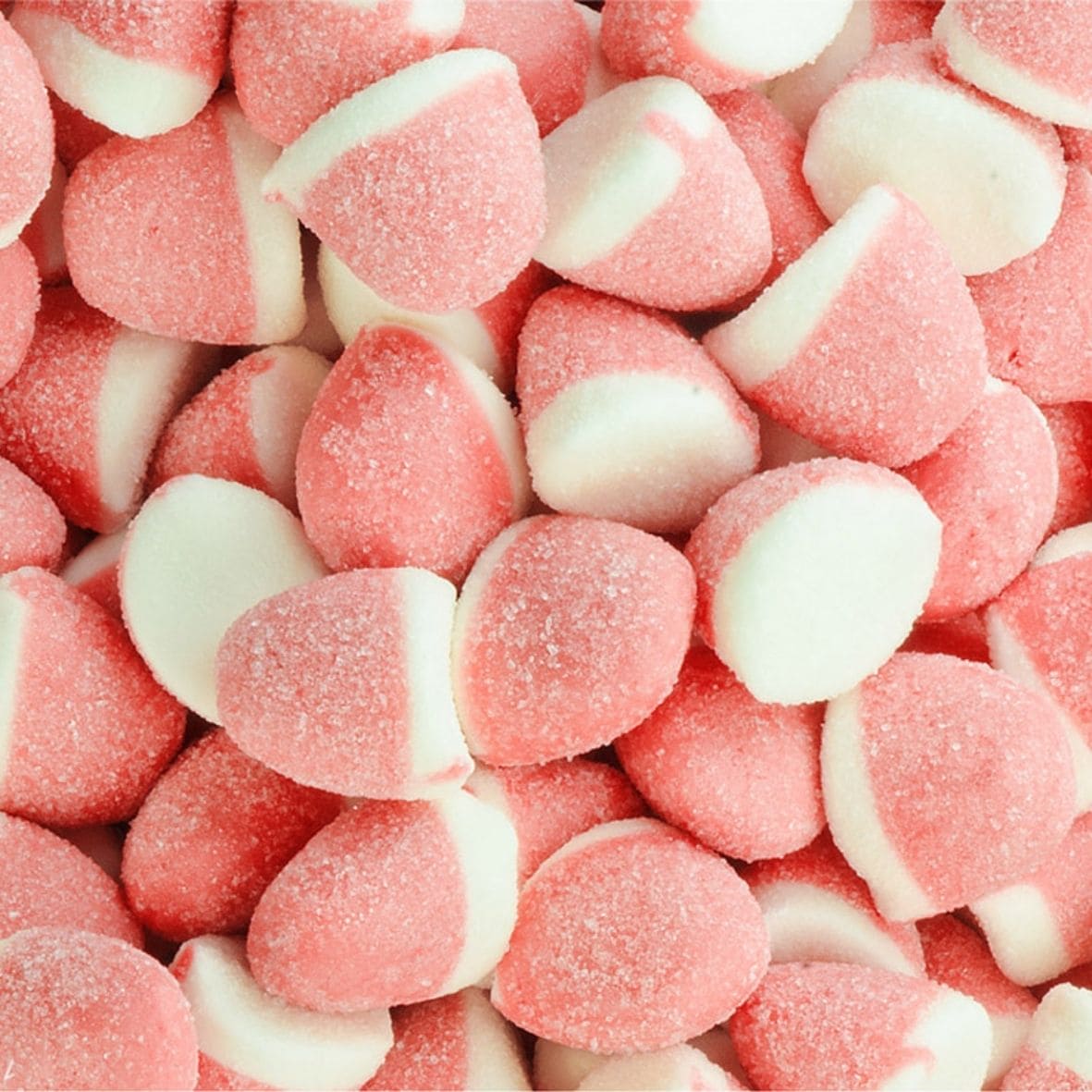 Trolli - Strawberry Kisses