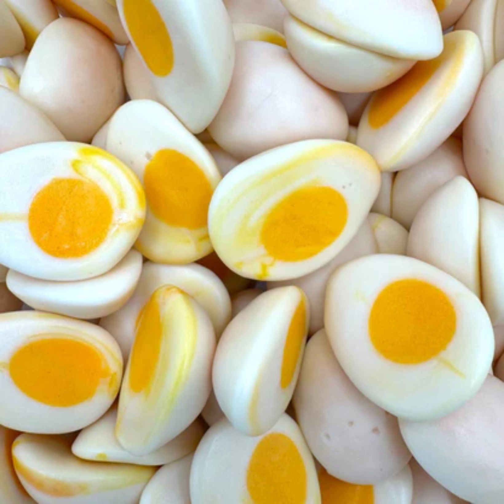 Vidal - Filled Boiled Eggs
