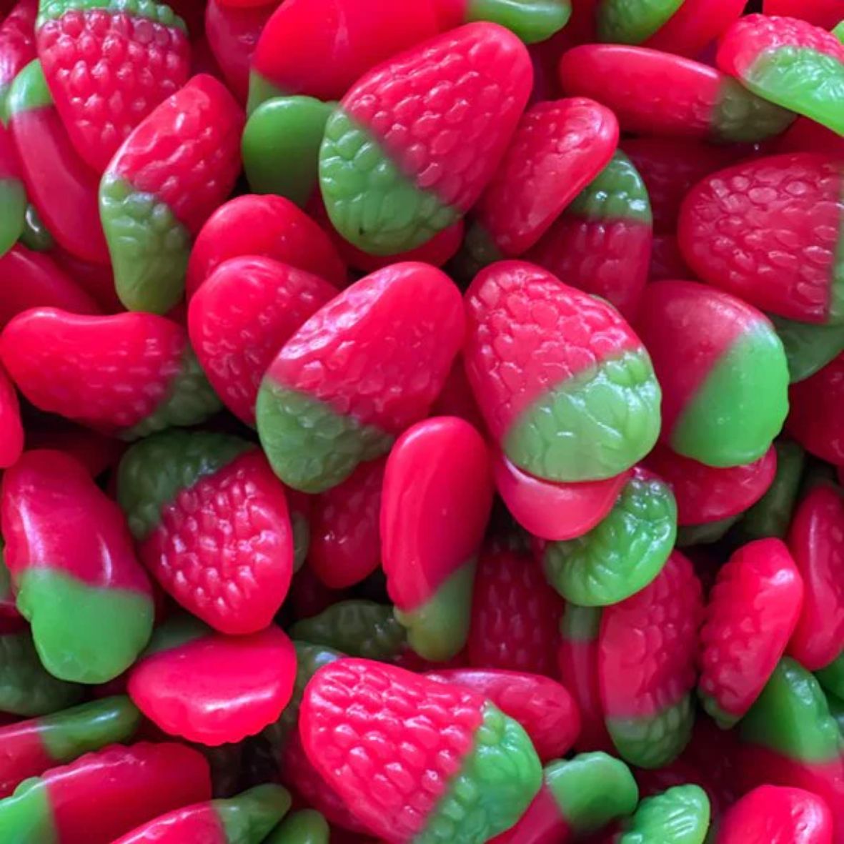 Vidal - Filled Strawberries