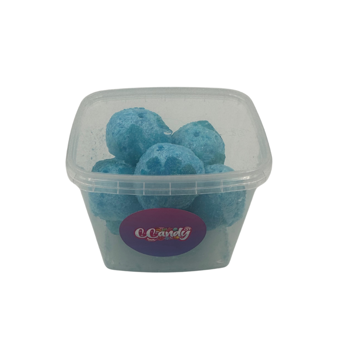 Freeze Dried - Stupidiy Sour - Extreem Zure Raspberry Bollen - Limited Edition!!