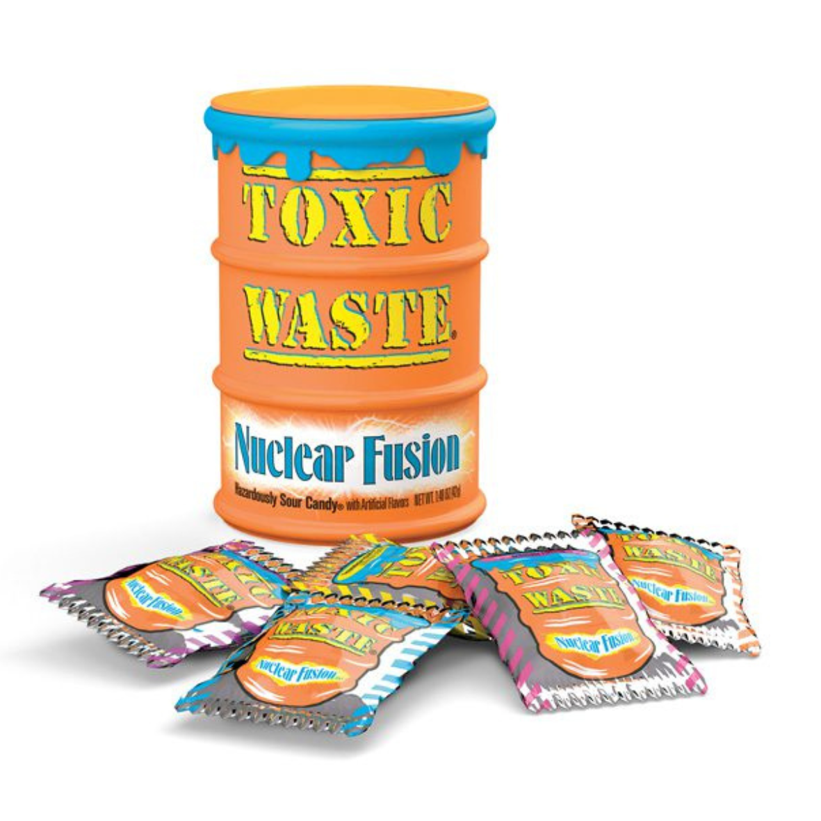 Toxic Waste - Nuclear Fusion Drum