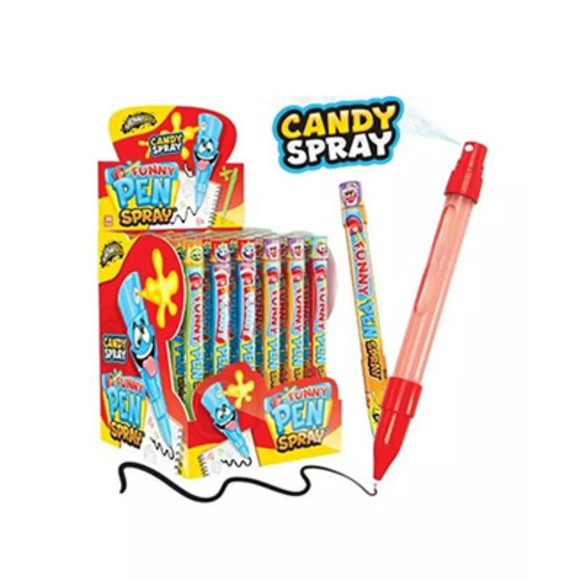 Johny Bee - Funny Pen Spray